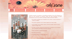 Desktop Screenshot of celiarome.com